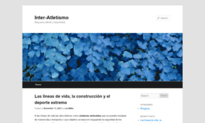 Interatletismo.es thumbnail