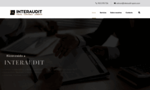 Interaudit-spain.com thumbnail