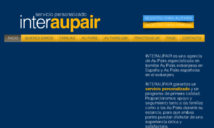 Interaupair.com thumbnail