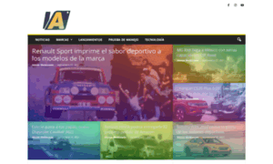 Interauto.com.mx thumbnail
