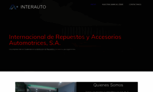 Interautogt.com thumbnail