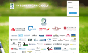 Interbancariogolf.es thumbnail