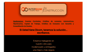 Interbank.cl thumbnail