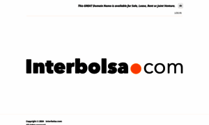 Interbolsa.com thumbnail