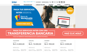 Intercable.net.ve thumbnail