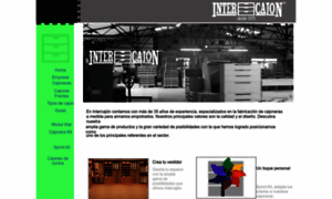 Intercajon.com thumbnail