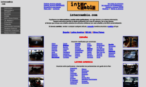 Intercambia.com thumbnail