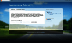 Intercambios-de-enlaces.blogspot.com thumbnail
