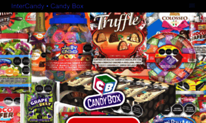Intercandy.com.mx thumbnail