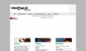 Intercaps.com.ve thumbnail