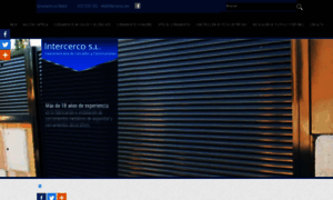 Intercerco.com thumbnail