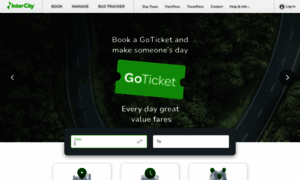Intercity.co.nz thumbnail