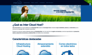 Intercloudhost.com thumbnail