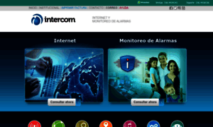 Intercom.com.ar thumbnail