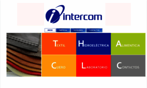 Intercom.com.bo thumbnail