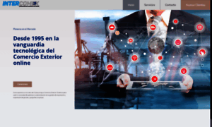 Intercomex.cl thumbnail