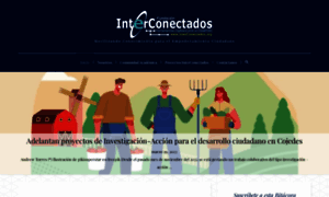 Interconectados.org thumbnail