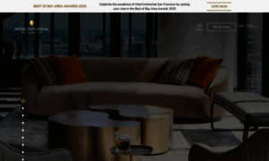 Intercontinentalsanfrancisco.com thumbnail