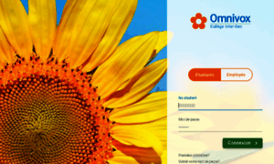 Interdec.omnivox.ca thumbnail