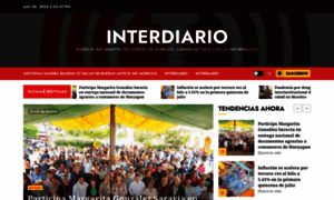 Interdiario.com.mx thumbnail