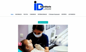 Interdiario.com.sv thumbnail
