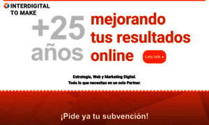 Interdigital.es thumbnail
