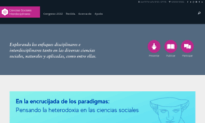 Interdisciplinasocial.com thumbnail