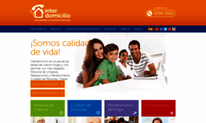 Interdomicilio.com.mx thumbnail