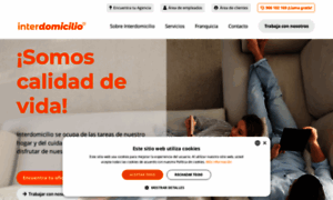Interdomiciliomadrid.com thumbnail
