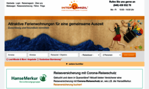 Interdomizil.de thumbnail