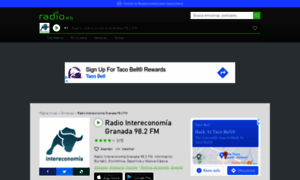 Intereconomiafm.radio.es thumbnail