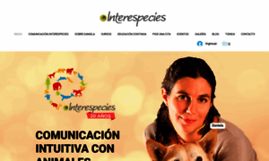 Interespecies.com thumbnail