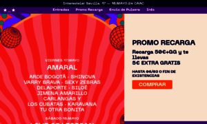 Interestelarsevilla.com thumbnail