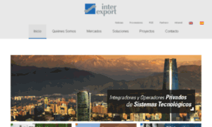 Interexport.cl thumbnail