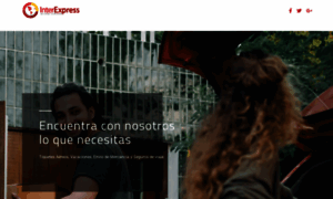 Interexpressusa.com thumbnail