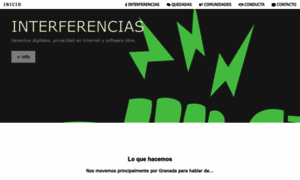 Interferencias.tech thumbnail