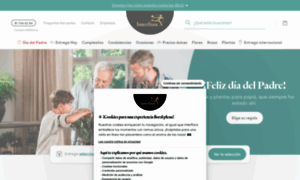 Interflora-es.appspot.dataiads.io thumbnail