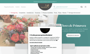 Interflora.es thumbnail