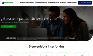 Interfondos.com.pe thumbnail