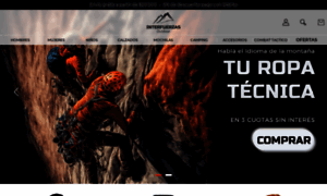 Interfuerzas.com.ar thumbnail