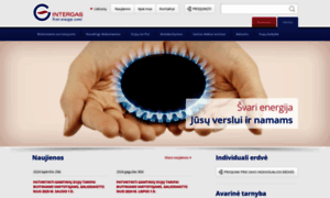 Intergas.lt thumbnail