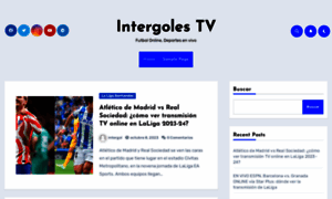 Intergol.club thumbnail