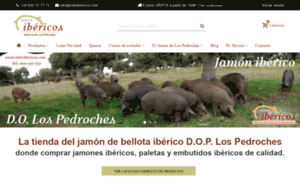Interibericos.com thumbnail