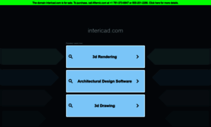 Intericad.com thumbnail