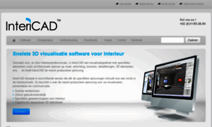 Intericad.eu thumbnail