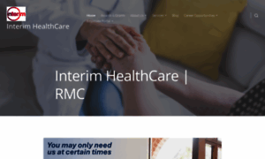 Interim-health.com thumbnail