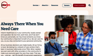 Interimhealthcare.com thumbnail