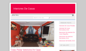 Interioresdecasas2015.net thumbnail