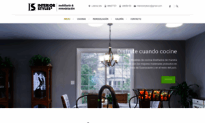 Interiorstylescr.com thumbnail