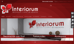 Interiorum.com.mx thumbnail
